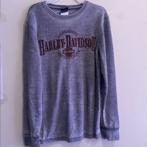 Harley Davidson Shirt (Bin D)